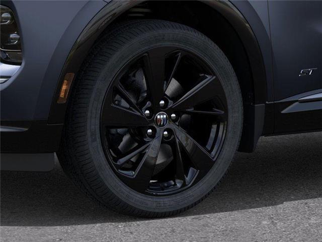2026 Buick Envision Sport Touring (Stk: 45425) in Slave Lake - Image 9 of 24
