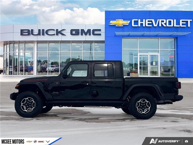 2023 Jeep Gladiator Mojave (Stk: A521858) in Goderich - Image 2 of 28