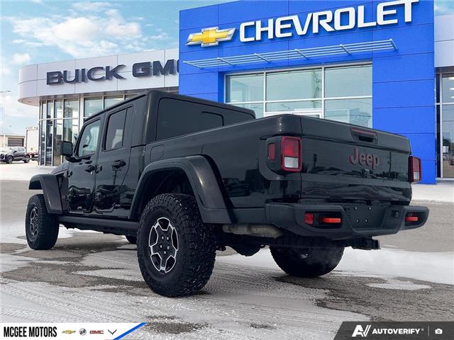 2023 Jeep Gladiator Mojave (Stk: A521858) in Goderich - Image 3 of 28