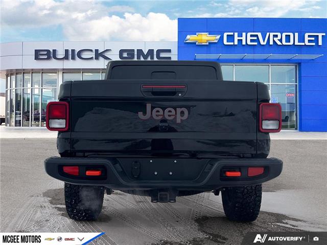 2023 Jeep Gladiator Mojave (Stk: A521858) in Goderich - Image 4 of 28