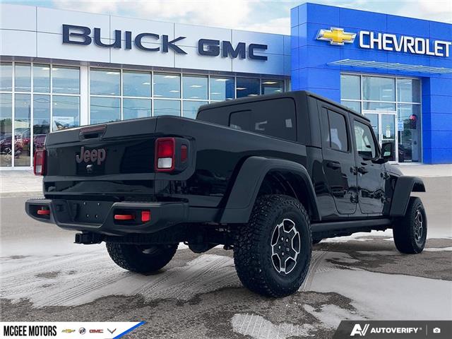 2023 Jeep Gladiator Mojave (Stk: A521858) in Goderich - Image 5 of 28