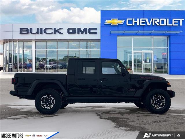 2023 Jeep Gladiator Mojave (Stk: A521858) in Goderich - Image 6 of 28