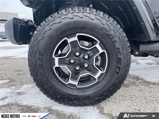 2023 Jeep Gladiator Mojave (Stk: A521858) in Goderich - Image 9 of 28
