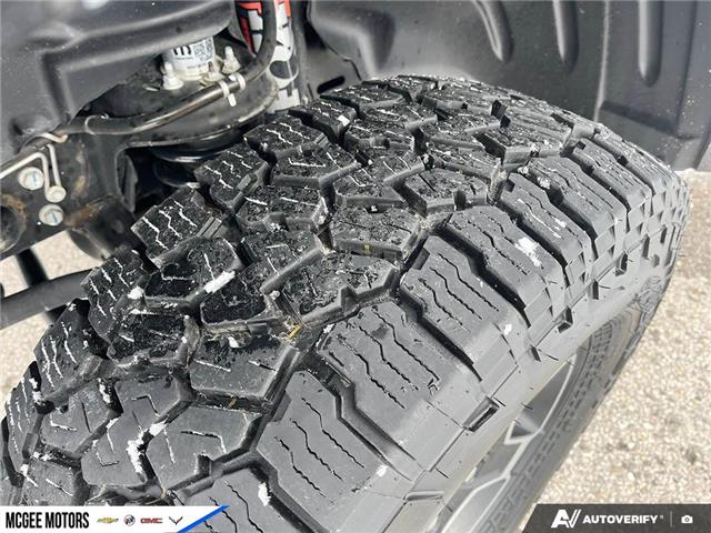 2023 Jeep Gladiator Mojave (Stk: A521858) in Goderich - Image 10 of 28