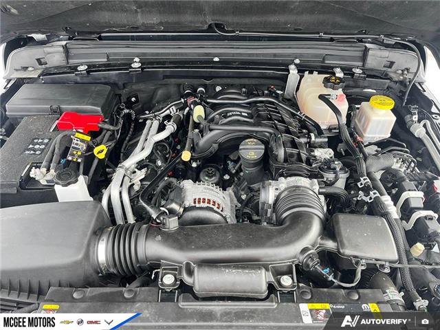 2023 Jeep Gladiator Mojave (Stk: A521858) in Goderich - Image 13 of 28