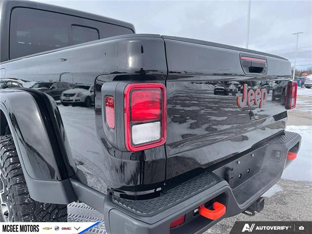 2023 Jeep Gladiator Mojave (Stk: A521858) in Goderich - Image 14 of 28