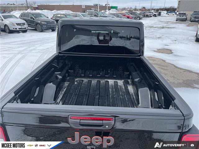 2023 Jeep Gladiator Mojave (Stk: A521858) in Goderich - Image 15 of 28