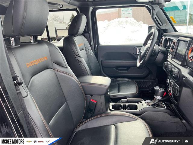 2023 Jeep Gladiator Mojave (Stk: A521858) in Goderich - Image 25 of 28