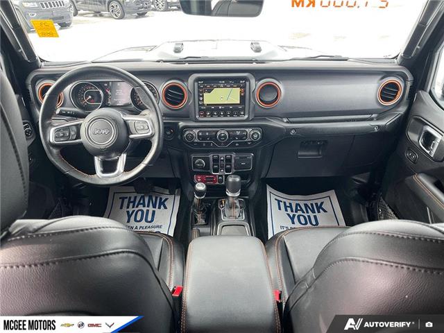 2023 Jeep Gladiator Mojave (Stk: A521858) in Goderich - Image 27 of 28