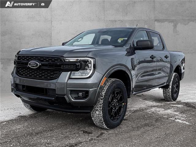 2026 Ford Ranger XLT (Stk: 26T8747) in Olds - Image 1 of 24