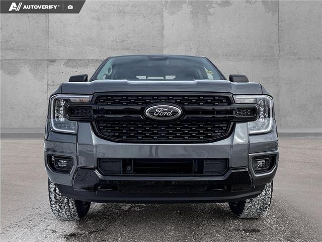 2026 Ford Ranger XLT (Stk: 26T8747) in Olds - Image 2 of 24