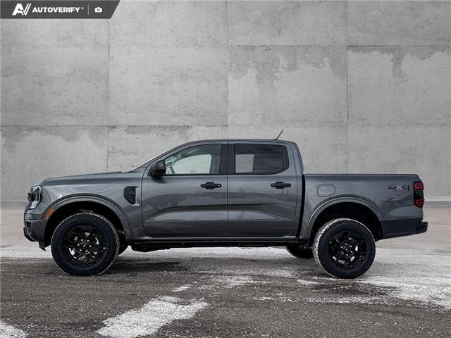 2026 Ford Ranger XLT (Stk: 26T8747) in Olds - Image 3 of 24