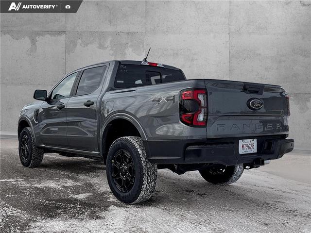 2026 Ford Ranger XLT (Stk: 26T8747) in Olds - Image 4 of 24