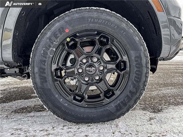 2026 Ford Ranger XLT (Stk: 26T8747) in Olds - Image 6 of 24