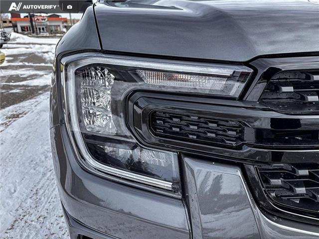 2026 Ford Ranger XLT (Stk: 26T8747) in Olds - Image 8 of 24