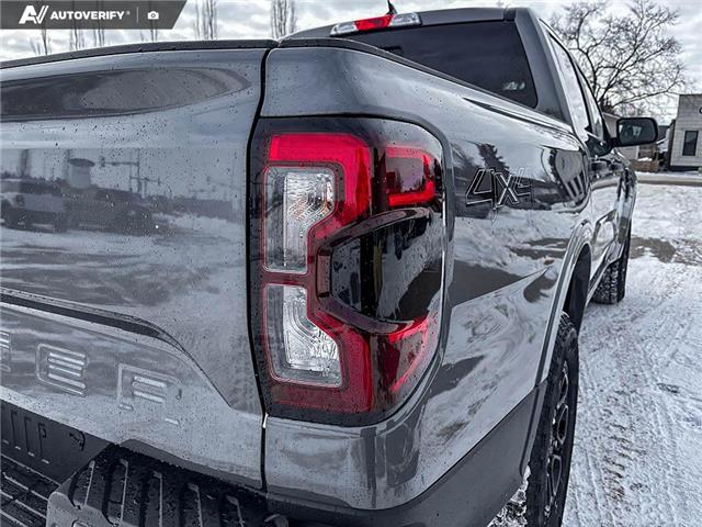 2026 Ford Ranger XLT (Stk: 26T8747) in Olds - Image 10 of 24