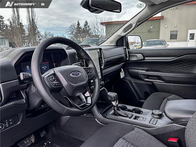 2026 Ford Ranger XLT (Stk: 26T8747) in Olds - Image 12 of 24