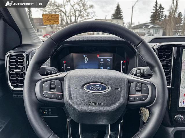 2026 Ford Ranger XLT (Stk: 26T8747) in Olds - Image 13 of 24