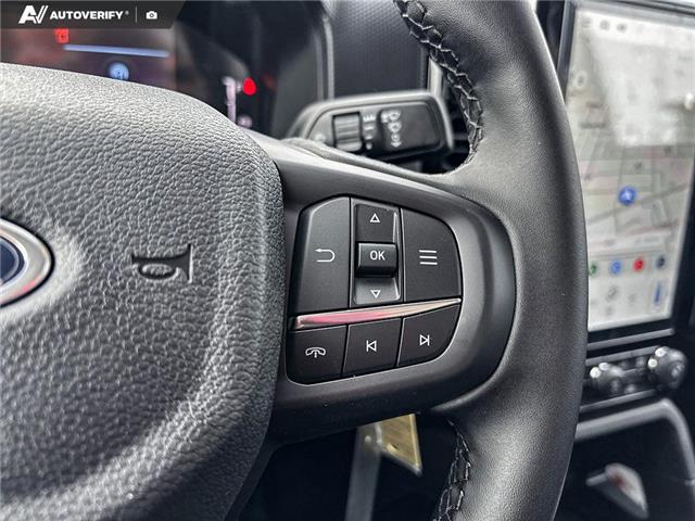 2026 Ford Ranger XLT (Stk: 26T8747) in Olds - Image 15 of 24