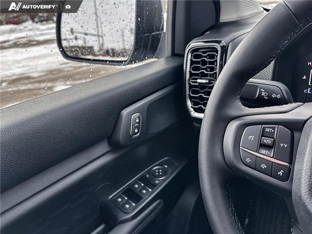 2026 Ford Ranger XLT (Stk: 26T8747) in Olds - Image 16 of 24