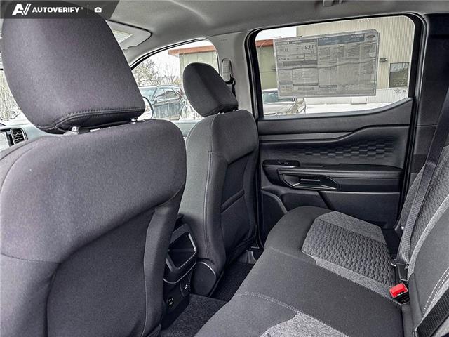 2026 Ford Ranger XLT (Stk: 26T8747) in Olds - Image 22 of 24