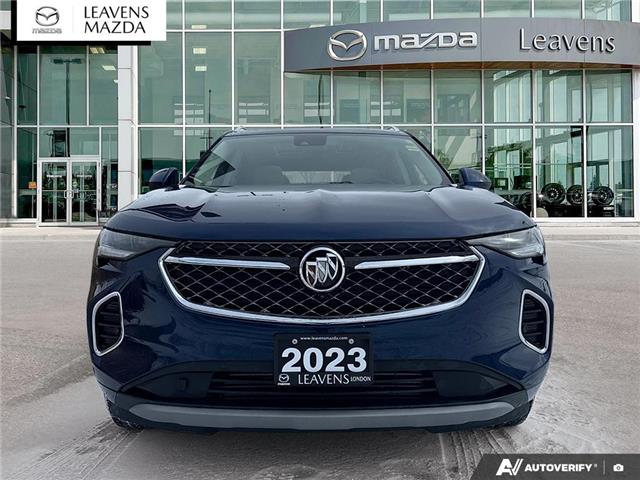 2023 Buick Envision Avenir (Stk: 14-25588A) in London - Image 3 of 27