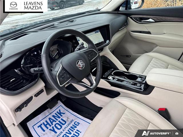 2023 Buick Envision Avenir (Stk: 14-25588A) in London - Image 14 of 27
