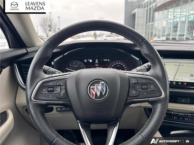2023 Buick Envision Avenir (Stk: 14-25588A) in London - Image 16 of 27