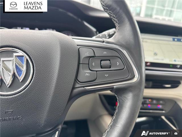 2023 Buick Envision Avenir (Stk: 14-25588A) in London - Image 18 of 27
