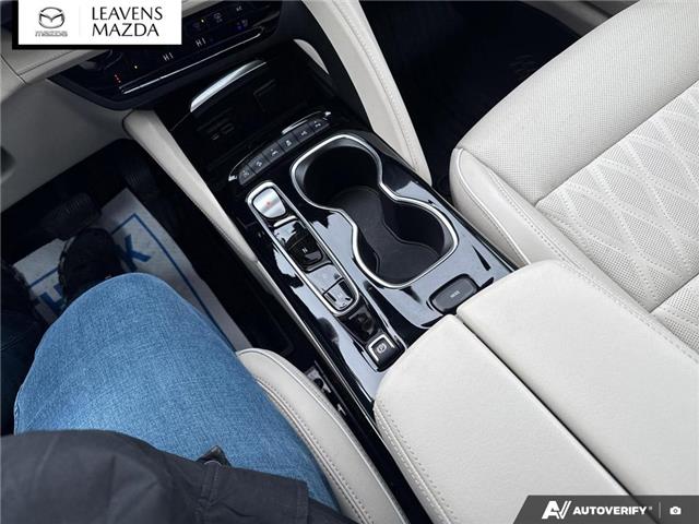 2023 Buick Envision Avenir (Stk: 14-25588A) in London - Image 21 of 27