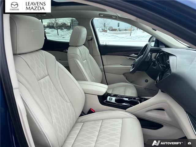 2023 Buick Envision Avenir (Stk: 14-25588A) in London - Image 24 of 27