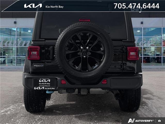 2023 Jeep Wrangler 4xe Sahara (Stk: 26-706P) in North Bay - Image 6 of 24 2023 Jeep Wrangler 4xe Sahara (Stk: 26-706P) in North Bay - Image 6 of 24
