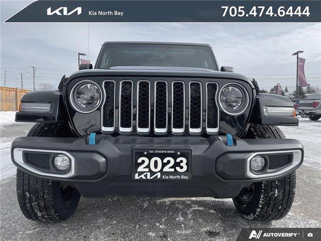 2023 Jeep Wrangler 4xe Sahara (Stk: 26-706P) in North Bay - Image 7 of 24 2023 Jeep Wrangler 4xe Sahara (Stk: 26-706P) in North Bay - Image 7 of 24