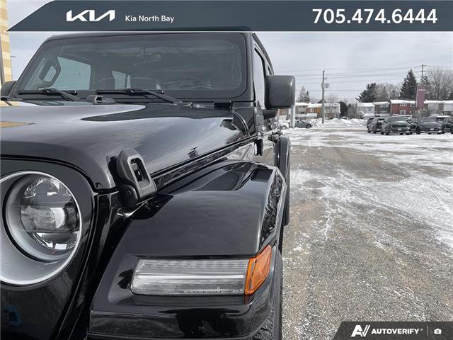 2023 Jeep Wrangler 4xe Sahara (Stk: 26-706P) in North Bay - Image 9 of 24 2023 Jeep Wrangler 4xe Sahara (Stk: 26-706P) in North Bay - Image 9 of 24