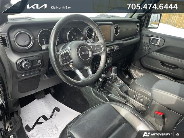 2023 Jeep Wrangler 4xe Sahara (Stk: 26-706P) in North Bay - Image 10 of 24 2023 Jeep Wrangler 4xe Sahara (Stk: 26-706P) in North Bay - Image 10 of 24