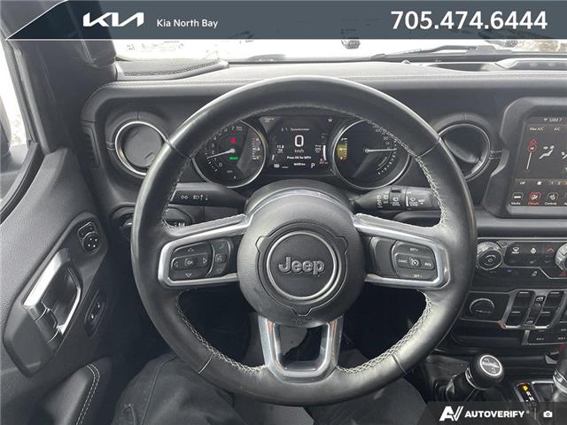 2023 Jeep Wrangler 4xe Sahara (Stk: 26-706P) in North Bay - Image 11 of 24 2023 Jeep Wrangler 4xe Sahara (Stk: 26-706P) in North Bay - Image 11 of 24