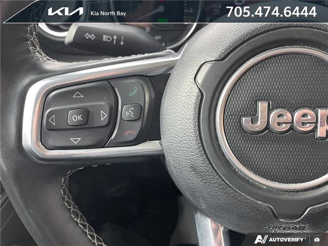 2023 Jeep Wrangler 4xe Sahara (Stk: 26-706P) in North Bay - Image 13 of 24 2023 Jeep Wrangler 4xe Sahara (Stk: 26-706P) in North Bay - Image 13 of 24