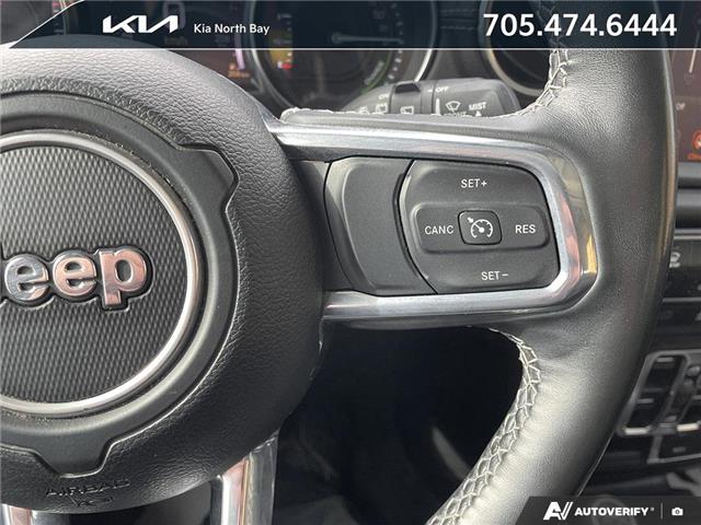 2023 Jeep Wrangler 4xe Sahara (Stk: 26-706P) in North Bay - Image 14 of 24 2023 Jeep Wrangler 4xe Sahara (Stk: 26-706P) in North Bay - Image 14 of 24