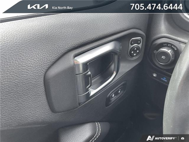 2023 Jeep Wrangler 4xe Sahara (Stk: 26-706P) in North Bay - Image 15 of 24 2023 Jeep Wrangler 4xe Sahara (Stk: 26-706P) in North Bay - Image 15 of 24