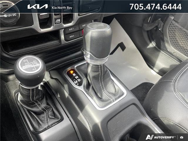 2023 Jeep Wrangler 4xe Sahara (Stk: 26-706P) in North Bay - Image 16 of 24 2023 Jeep Wrangler 4xe Sahara (Stk: 26-706P) in North Bay - Image 16 of 24