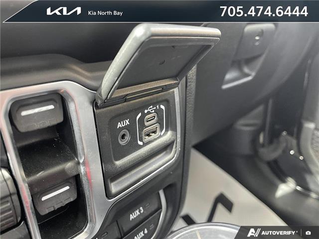 2023 Jeep Wrangler 4xe Sahara (Stk: 26-706P) in North Bay - Image 17 of 24 2023 Jeep Wrangler 4xe Sahara (Stk: 26-706P) in North Bay - Image 17 of 24