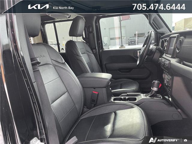 2023 Jeep Wrangler 4xe Sahara (Stk: 26-706P) in North Bay - Image 20 of 24 2023 Jeep Wrangler 4xe Sahara (Stk: 26-706P) in North Bay - Image 20 of 24