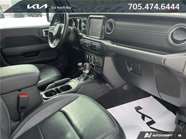 2023 Jeep Wrangler 4xe Sahara (Stk: 26-706P) in North Bay - Image 21 of 24 2023 Jeep Wrangler 4xe Sahara (Stk: 26-706P) in North Bay - Image 21 of 24