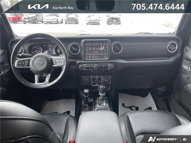 2023 Jeep Wrangler 4xe Sahara (Stk: 26-706P) in North Bay - Image 22 of 24 2023 Jeep Wrangler 4xe Sahara (Stk: 26-706P) in North Bay - Image 22 of 24