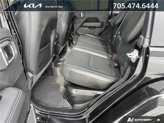 2023 Jeep Wrangler 4xe Sahara (Stk: 26-706P) in North Bay - Image 24 of 24 2023 Jeep Wrangler 4xe Sahara (Stk: 26-706P) in North Bay - Image 24 of 24