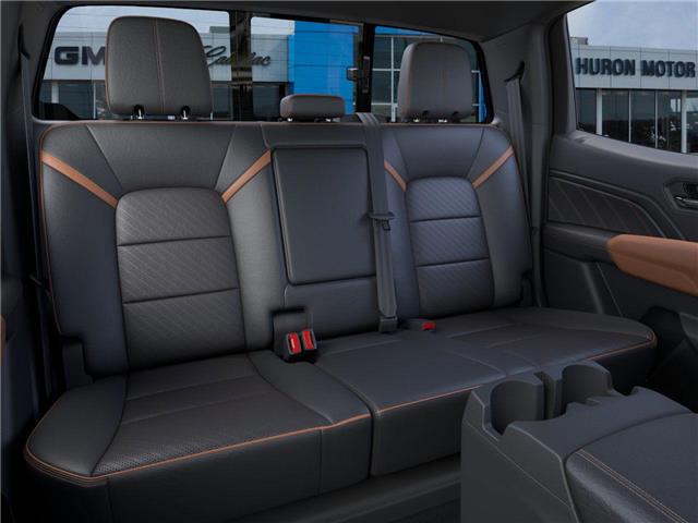 2026 GMC Canyon AT4 (Stk: 107137) in Exeter - Image 17 of 24