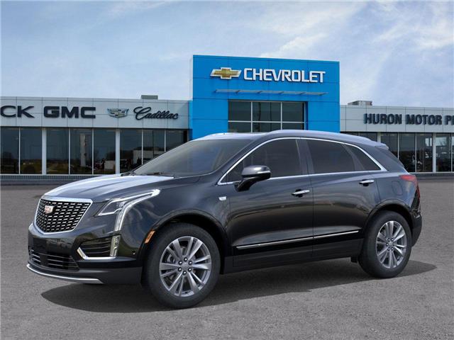 2026 Cadillac XT5 Premium Luxury (Stk: 107114) in Exeter - Image 2 of 24