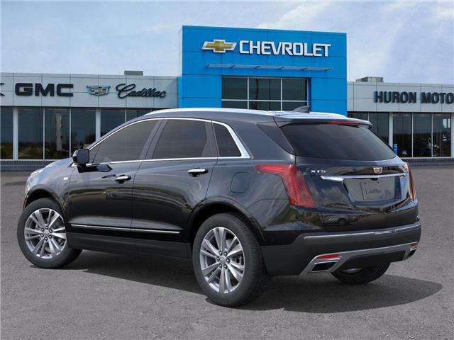 2026 Cadillac XT5 Premium Luxury (Stk: 107114) in Exeter - Image 3 of 24