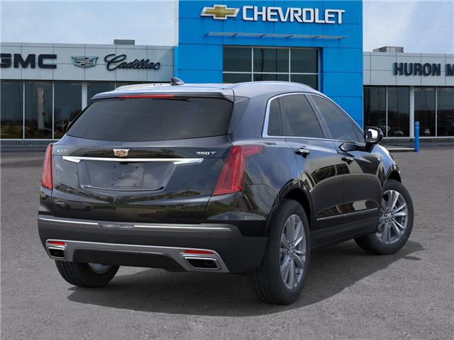 2026 Cadillac XT5 Premium Luxury (Stk: 107114) in Exeter - Image 4 of 24
