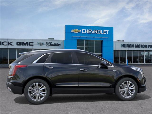 2026 Cadillac XT5 Premium Luxury (Stk: 107114) in Exeter - Image 5 of 24